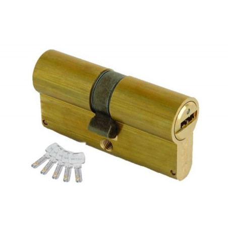 WKŁADKA  GERDA  40/40   mosiądz